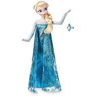 [아마존베스트]Disney Elsa Classic Doll with Ring - Frozen - 11 1/2 Inch
