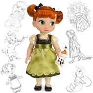 [아마존베스트]Disney Animators Collection Anna Doll-Frozen-16 Inch