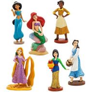 [아마존베스트]Disney Princess Figure Play Set - Once Upon a Time