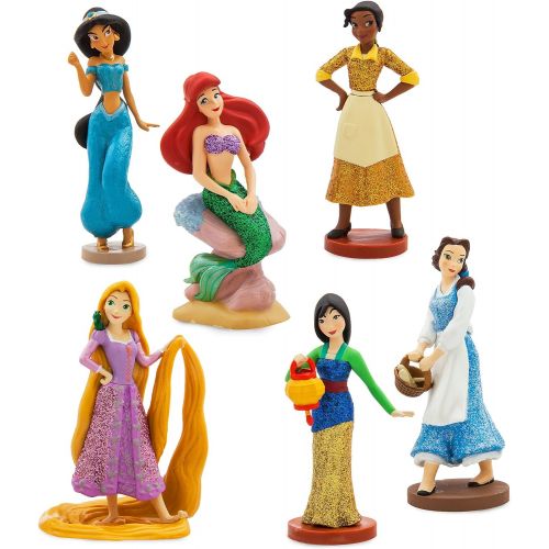 디즈니 [아마존베스트]Disney Princess Figure Play Set - Once Upon a Time