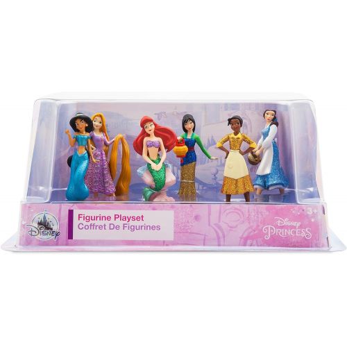 디즈니 [아마존베스트]Disney Princess Figure Play Set - Once Upon a Time