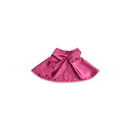 디즈니 [아마존베스트]Disney Frozen Princess Anna Toddler Girls Costume Cosplay Dress Hooded Cape 5T