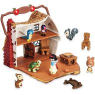 [아마존베스트]Disney Disney Animators Collection Snow White Micro Playset