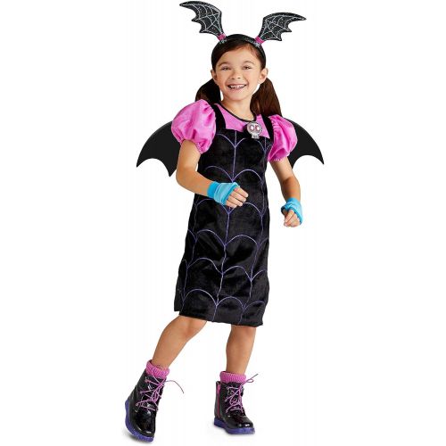 디즈니 [아마존베스트]Disney Vampirina Costume Set for Kids Size 7/8 Multi