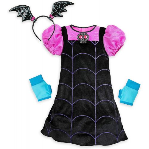 디즈니 [아마존베스트]Disney Vampirina Costume Set for Kids Size 7/8 Multi