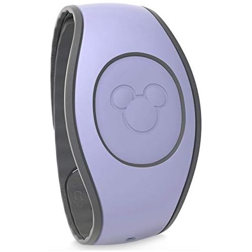 디즈니 [아마존베스트]Disney Parks MagicBand 2.0 - Link It Later Magic Band - Lavender Light Purple