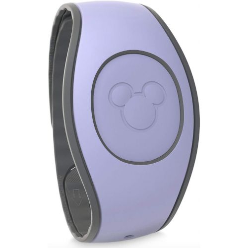 디즈니 [아마존베스트]Disney Parks MagicBand 2.0 - Link It Later Magic Band - Lavender Light Purple