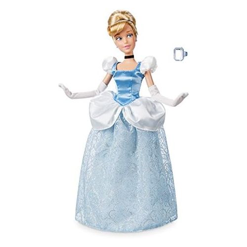 디즈니 [아마존베스트]Disney Cinderella Classic Doll with Ring - 11 1/2 inch