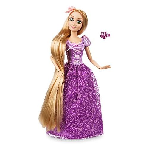 디즈니 [아마존베스트]Disney Rapunzel Classic Doll with Ring - Tangled - 11 1/2 inch