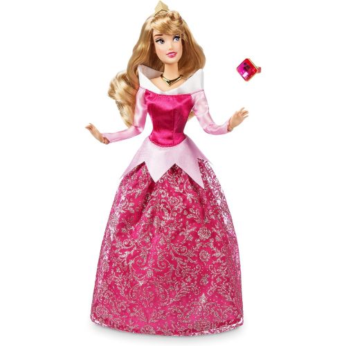 디즈니 [아마존베스트]Disney Aurora Classic Doll with Ring - Sleeping Beauty - 11 1/2 Inch