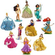 [아마존베스트]Disney Princess Deluxe Figure Play Set - Happily Ever After