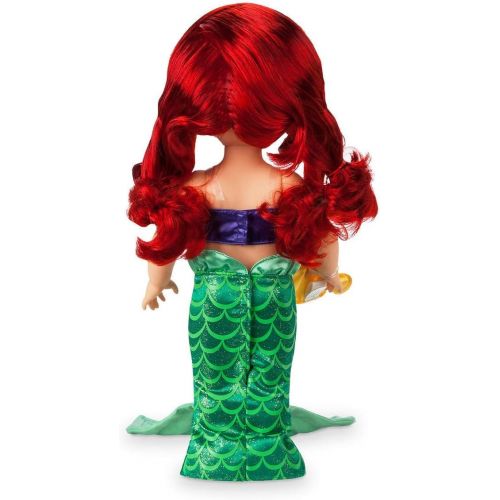 디즈니 [아마존베스트]Disney Animators Collection Ariel Doll - The Little Mermaid - 16 Inch