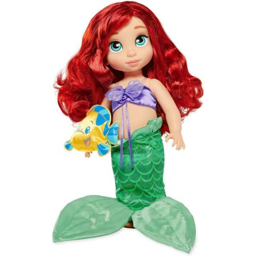 디즈니 [아마존베스트]Disney Animators Collection Ariel Doll - The Little Mermaid - 16 Inch