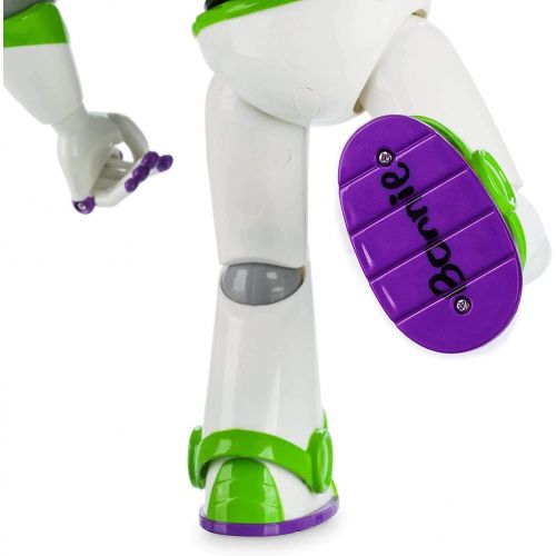 디즈니 [아마존베스트]Disney Buzz Lightyear Interactive Talking Action Figure - 12 Inch