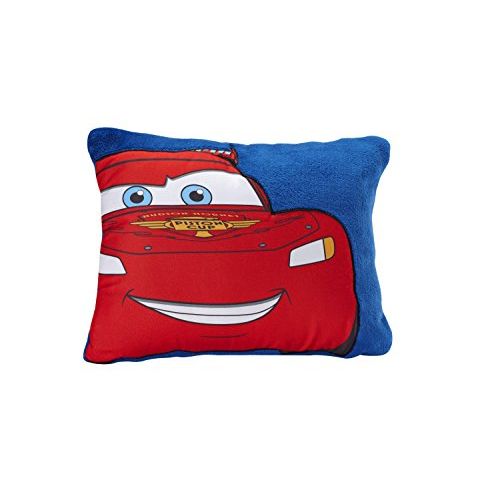 디즈니 Disney Cars Toddler Pillow