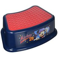 Disney Mickey MouseAll Star Step Stool, Blue