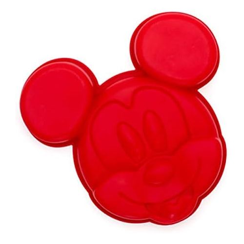 디즈니 Disney Parks Exclusive Mickey Mouse Icon Silicone Cake Mold