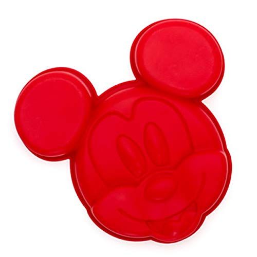 디즈니 Disney Parks Exclusive Mickey Mouse Icon Silicone Cake Mold