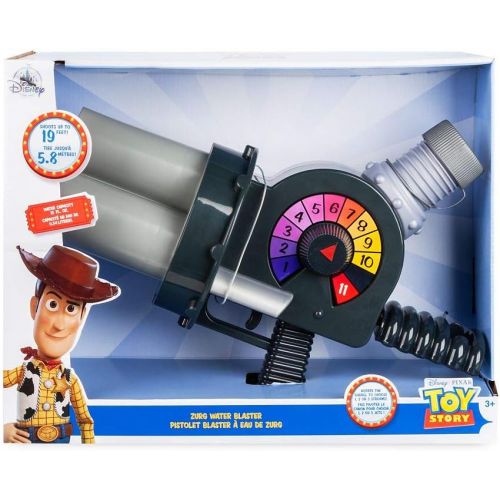 디즈니 Disney Pixar Zurg Water Blaster  Toy Story