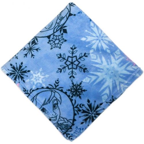 디즈니 Disney Frozen Fleece Throw