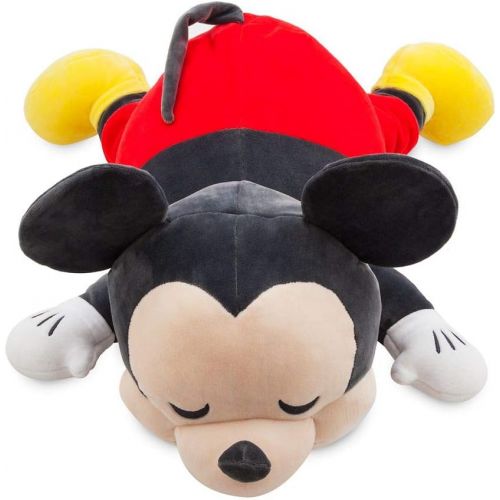 디즈니 Disney Mickey Mouse Cuddleez Plush  Large  23 Inch