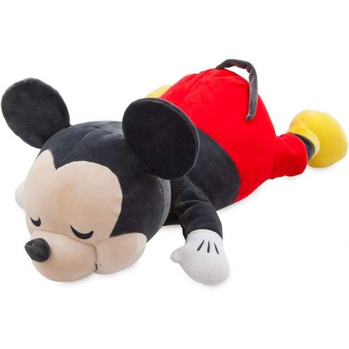 디즈니 Disney Mickey Mouse Cuddleez Plush  Large  23 Inch