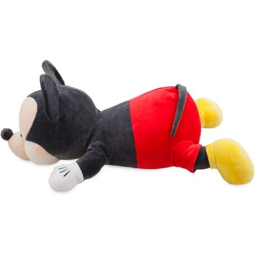 디즈니 Disney Mickey Mouse Cuddleez Plush  Large  23 Inch