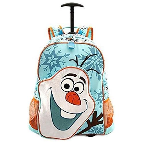 디즈니 Disney Frozen Olaf Backpack [Rolling]