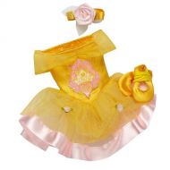 Disney Princess & Me Ballet Doll Outfit and Toe Shoes - Belle