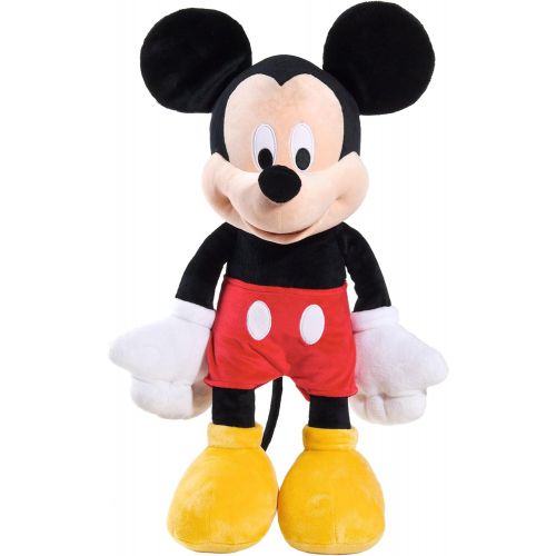 디즈니 Disney Classic Mickey Large Plush