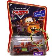 Disney Pixar Supercharged Mater Die-Cast Car