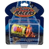 DISNEY TIGGER DIE CAST COLLECTOR CAR- Poohs pal is positively tiggerific as this Disney Racers Tigger Die Cast Car