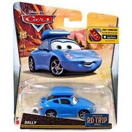 Disney/Pixar Cars, Carburetor County Road Trip, Sally Die-Cast Vehicle
