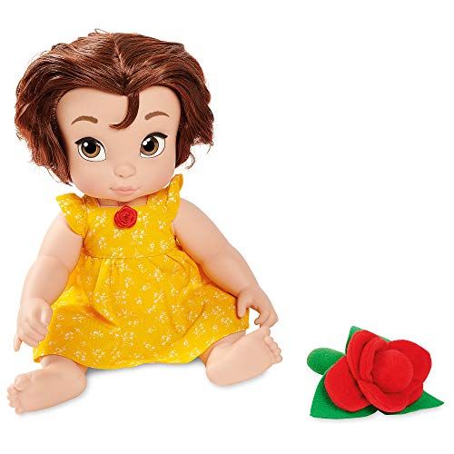 디즈니 Disney Animators Collection Belle Doll - Origins Series