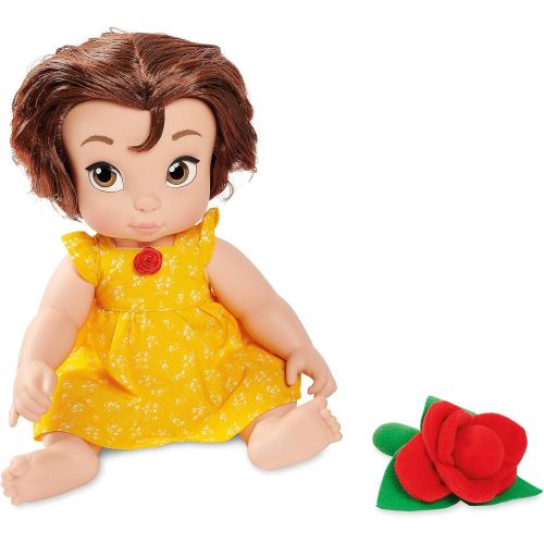 디즈니 Disney Animators Collection Belle Doll - Origins Series