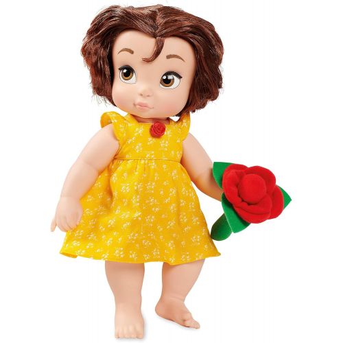 디즈니 Disney Animators Collection Belle Doll - Origins Series