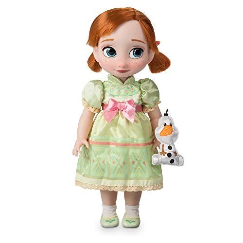 디즈니 Disney Animators Collection Anna Doll - Frozen - 16 Inches