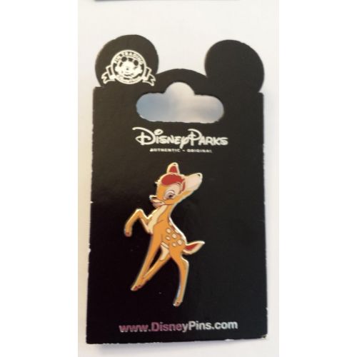 디즈니 2002 Walt Disney World Bambi Disney Pin Trading Collectible Lapel Pins