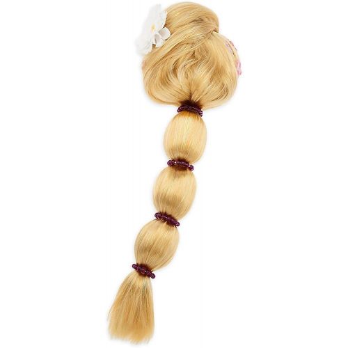 디즈니 Disney Rapunzel Wig - Tangled: The Series Yellow