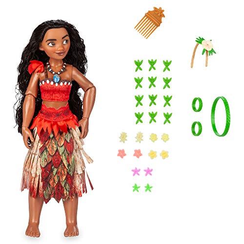 디즈니 Disney Moana Hair Play Doll