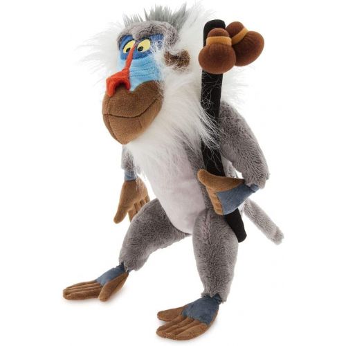 디즈니 Disney Rafiki Plush  The Lion King  Medium  15