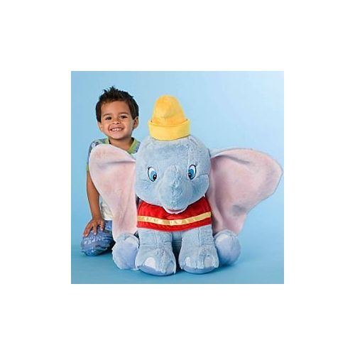 디즈니 HUGE Disney Store Jumbo Dumbo Plush 26