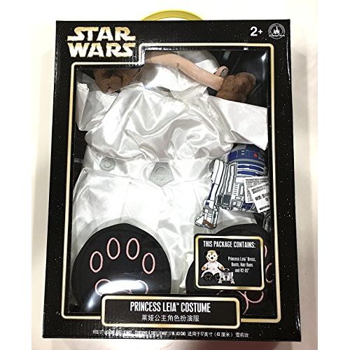 디즈니 Disney Parks ShellieMay Duffy Friend Star Wars Princess Leia Clothes Outfit R2D2