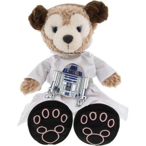 디즈니 Disney Parks ShellieMay Duffy Friend Star Wars Princess Leia Clothes Outfit R2D2