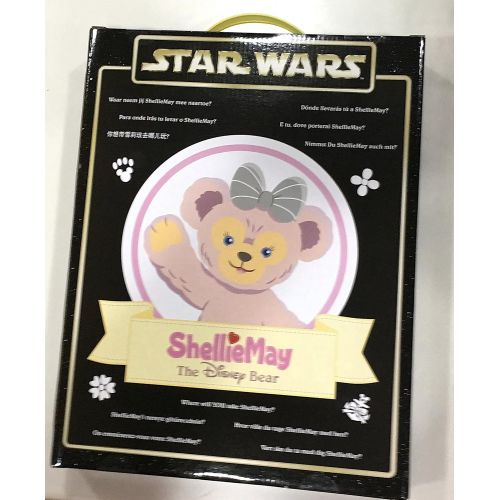 디즈니 Disney Parks ShellieMay Duffy Friend Star Wars Princess Leia Clothes Outfit R2D2