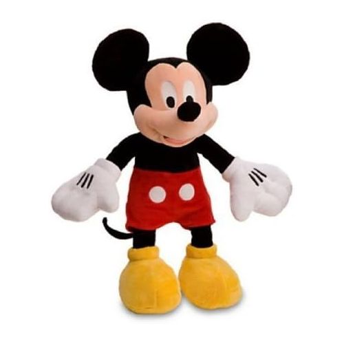 디즈니 Disney Mickey Mouse Plush - Medium - 17