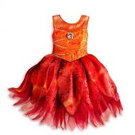 Disney Store Fawn Animal Fairy Costume Dress Girl Size 5/6