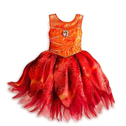 디즈니 Disney Store Fawn Animal Fairy Costume Dress Girl Size 5/6