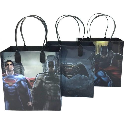 디즈니 Marvel Batman v Superman Party Favor Gift Goodie Bag - 24 Pieces by Disney