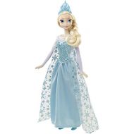 Mattel Disney Frozen Singing Elsa Doll